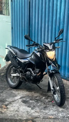 YAMAHA XTZ150 CROSSER S FLEX/ABS - 2019