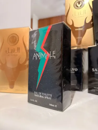 Perfume - Animale for Men 100ml<br><br>R$ 250