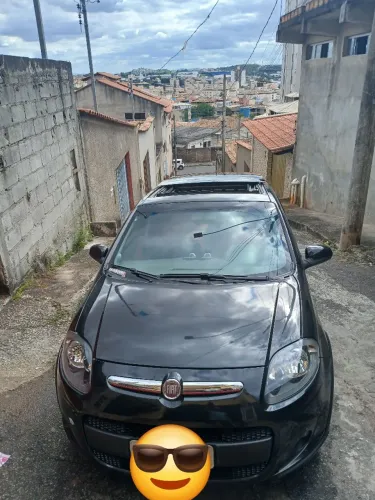 Fiat Palio Sporting 1.6 Flex 16V 5P 2014