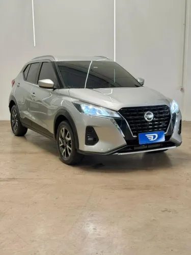 Nissan Kicks Sense 1.6 16V Flex AUT 2022