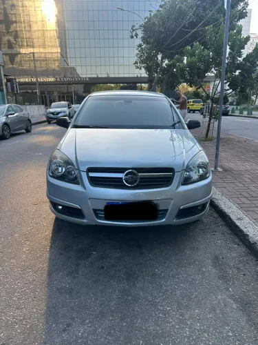 Chevrolet Vectra GT 2.0 MPFI 8V Flexpower Mec. 2008