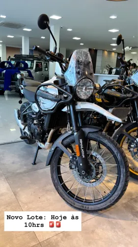 Himalayan 450 - Danielle