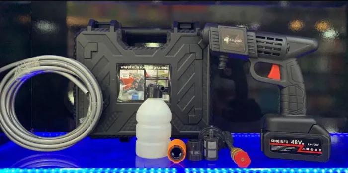 Mini lavadora portátil