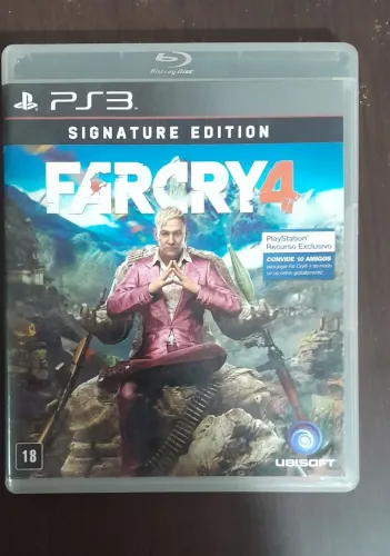 Far Cry 4