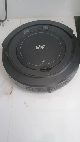 Aspirador de pó robô 