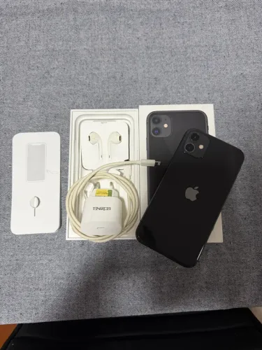 iPhone 11 Preto 64gb