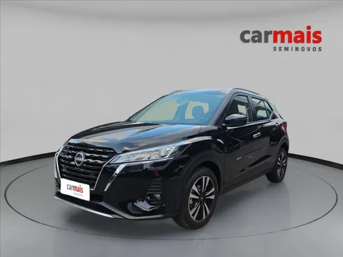 Nissan Kicks Sense 1.6 16V Flex AUT 2025
