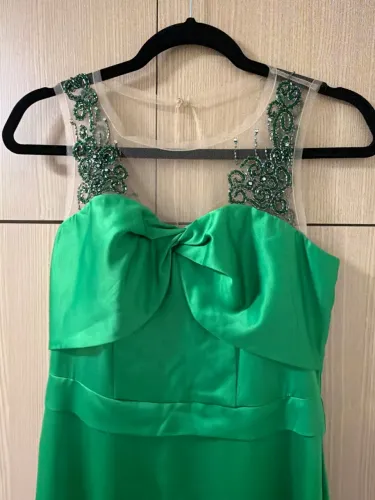Vestido de Festa marca TVZ veste TAM 36 a 38