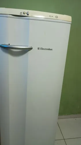 Geladeira Eletrolux 