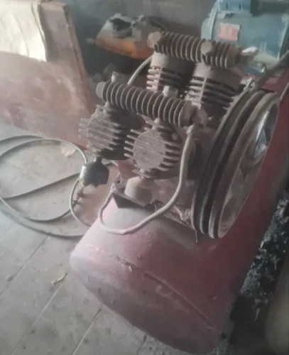 Vendo compressor de ar