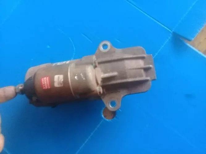 Motor de Arranque Ford Focus 2.0 2008 manual