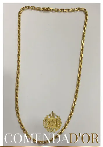 Cordões em Ouro 18k ou em Prata banhada com 2 anos de garantia, em até 12x confira!