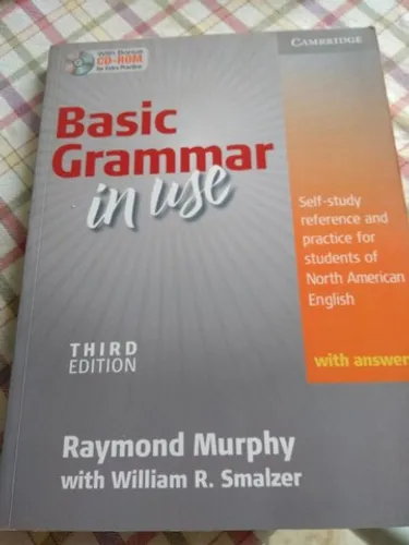 Basic grammar in use