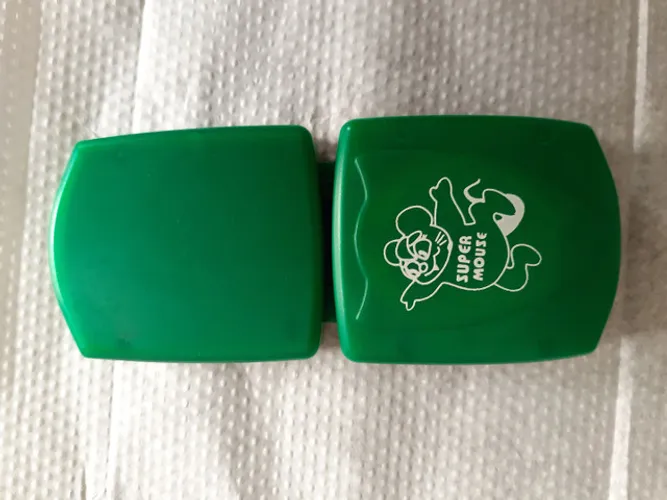 Super mouse antigo video game