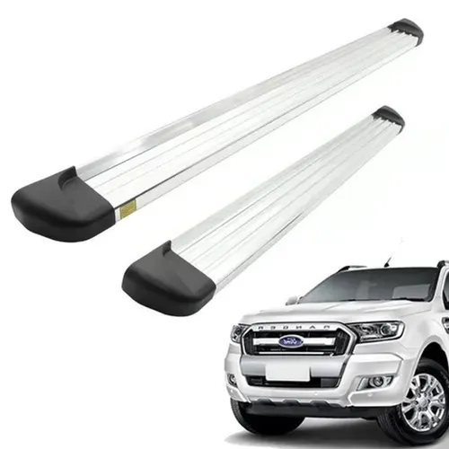Estribo Ford Ranger Cd 13/ Alumínio/ Alumínio Track
