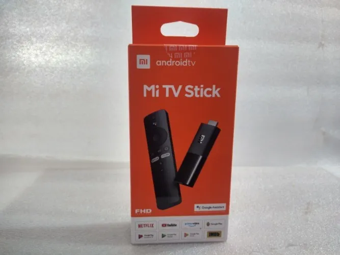 mi stick tv xiaomi a pronta entrega novo 