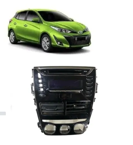 Rádio Toyota Yaris 2019 2020 2021