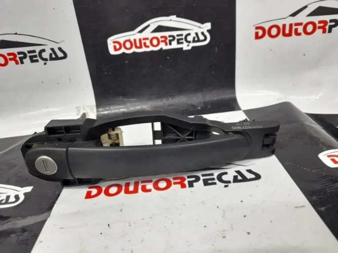 Puxador externo porta gol g5 dianteira esquerda