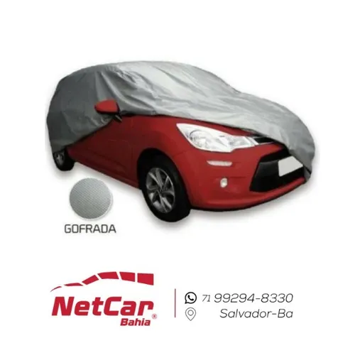 Capa protetora para cobrir carro, caminhote, caminhão