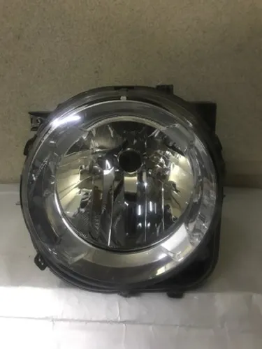 Farol Jeep Renegade sem Led esquerdo motorista 