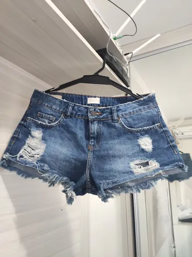 Short Jeans Zara 