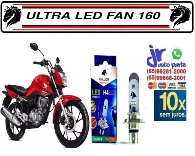 Ultra Led FAN 160 2020