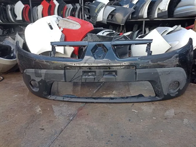 Parachoque Sandero Stepway 2007 2008 2009 2010
