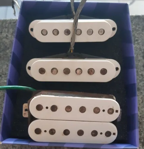 Captadores Ibanez
