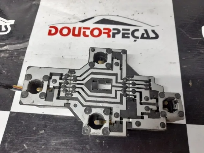 Circuito Lanterna Direita Renault Scenic 2341d
