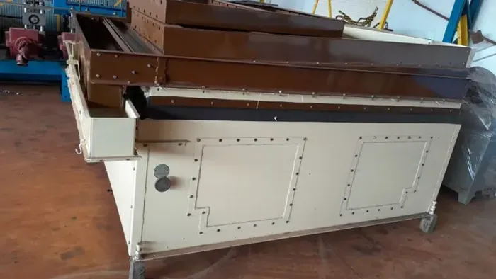 Mesa Densimétrica 75scs por hora