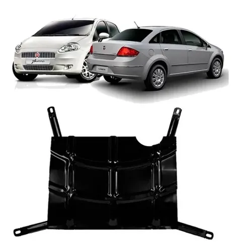 Protetor de Carter Fiat Punto / Linea 1.4/8