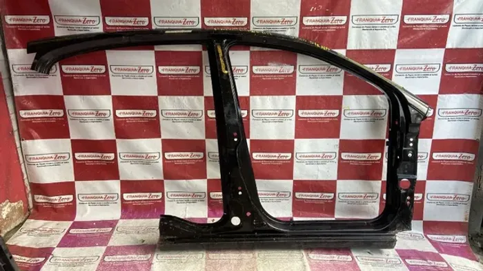 Lateral Direita Palio Attractive / Grand Siena