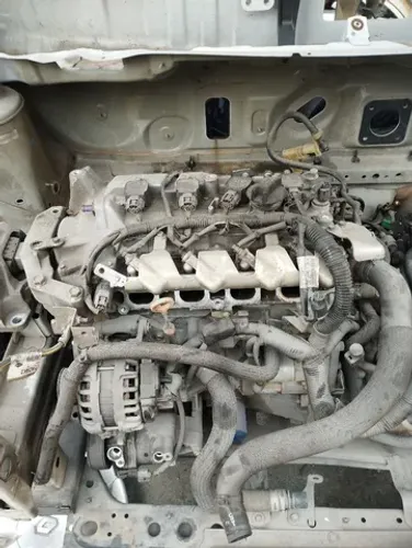 Motor Renault Sandero/ Logan 1.6 16v 2018 ( motor Nissan)