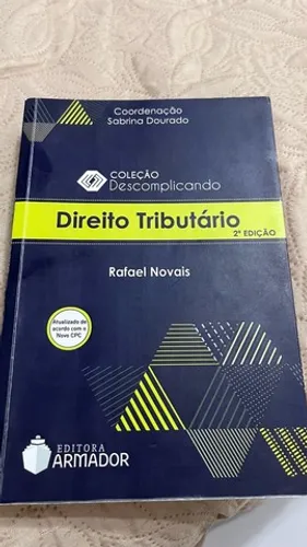 Curso de Direito Tributário