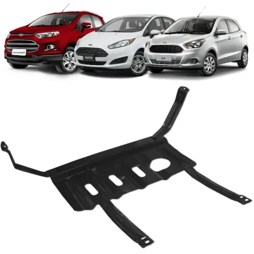 Protetor de Carter Forf Ecosport  / Fiesta 2013 - 1.5/6