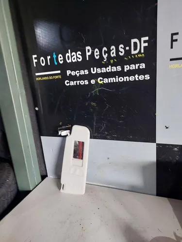 Quebra Sol Lado Direito Do Gol Saveiro Voyage G5 G6 Cód:5U0857552D