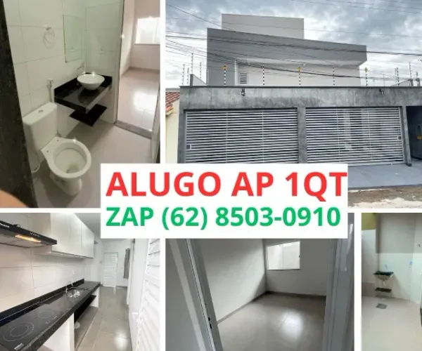 Apartamento para Alugar Aluguel no Setor Novo horizonte Cidade Goiania Rua Bairro Regiao