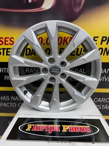 Jogo Rodas 18 Novas Audi Q3 Original 5x112