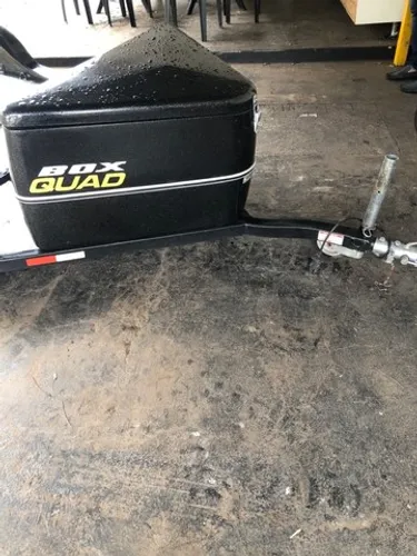 Carreta reboque Angola 2020