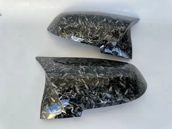 Par Capa Retrovisor Style M3 Bmw 116i 118i 120i 125i 320i 328i 2013 a 2018