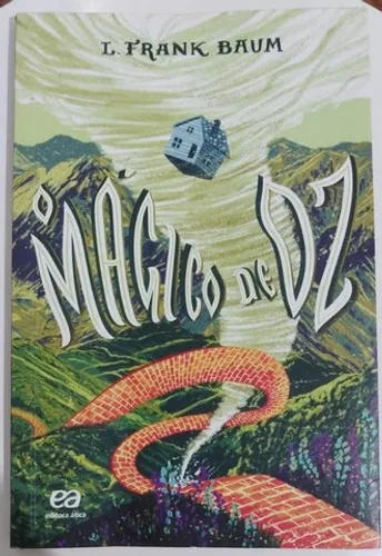 Livro O Magico de Oz