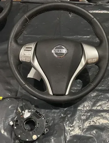Airbag sentra 2014-2019 Falta Cinto Espoleta Detalhe no hard disk