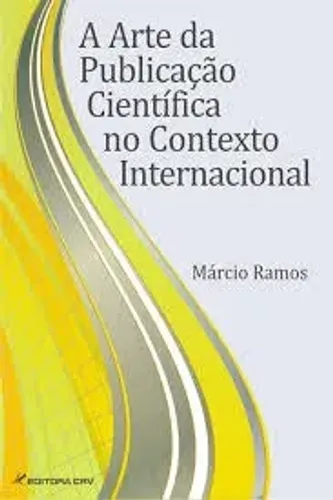 Livro - A Arte da Publicação Científica no Contexto Internacional