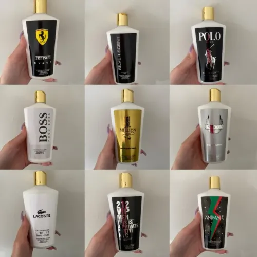 Atacado Creme Hidratante Masculino Feminino 10 unidades R$170
