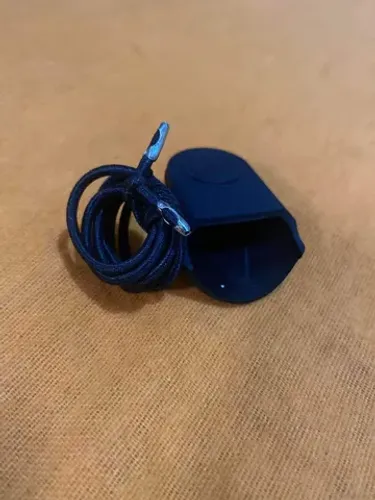 Abraçadeira e Porta Boquilha 