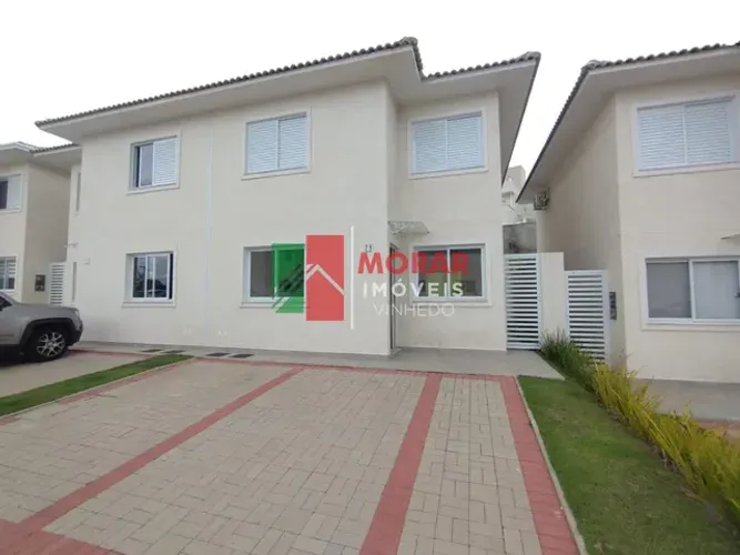 casa em condominio fechado em Valinhos no condominio Villagio San Torino no bairro Vila Ca