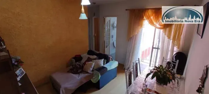 Apartamento com 2 dormitórios à venda, 48 m² por R$ 270.000,00 - Loteamento Pedra Verde -