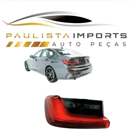 Lanterna Traseira Bmw 320 330 2020 2021 2022 2023 2024 Nova Original