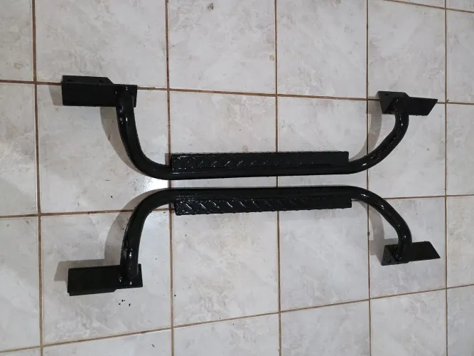 Par de estribos F250, F350e F4000