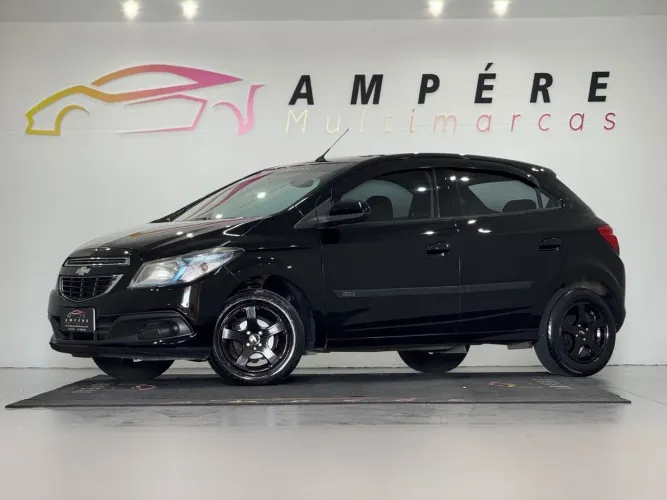CHEVROLET ONIX LT 1.4 FLEX  2015